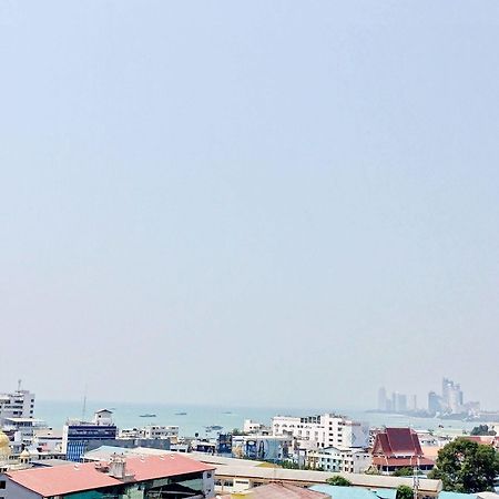 Yensabai Condotel Паттайя Экстерьер фото